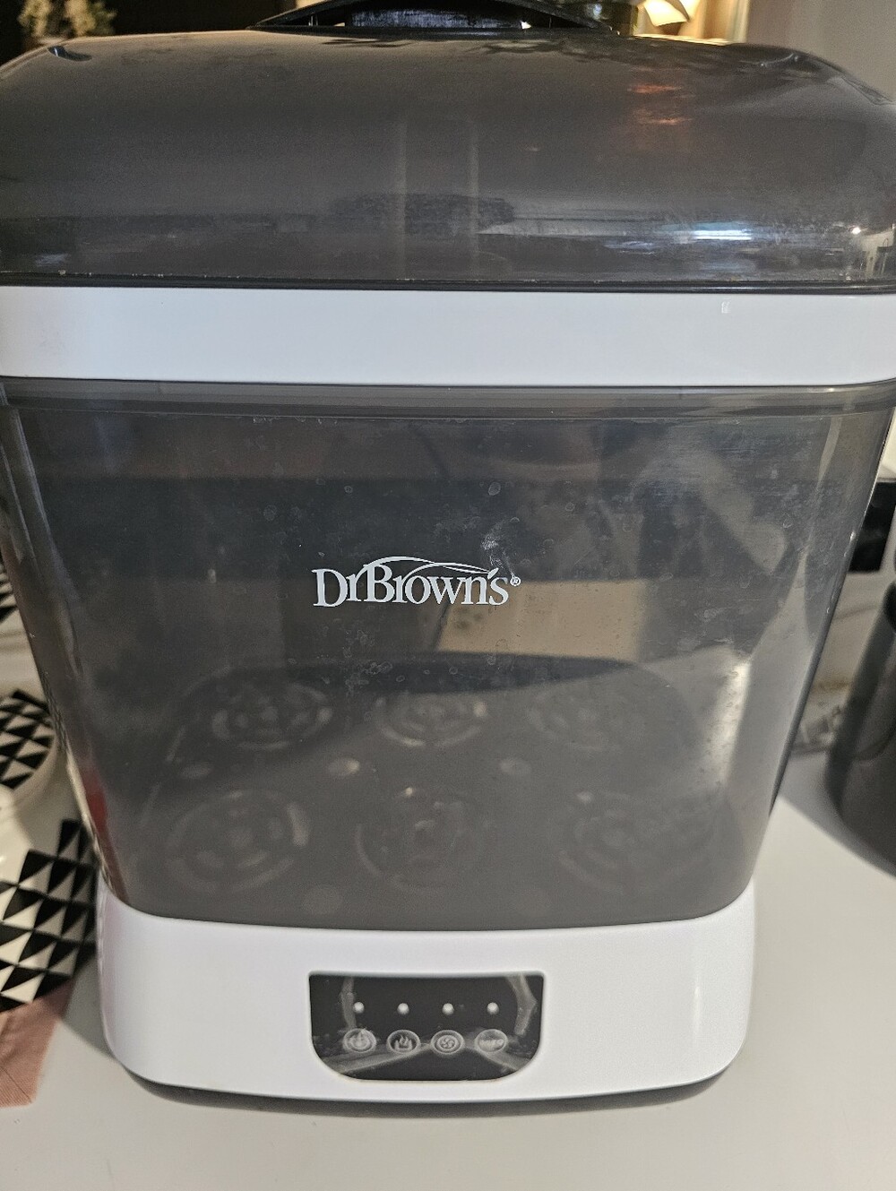Dr. Brown Bottle Sterilizer & Dryer